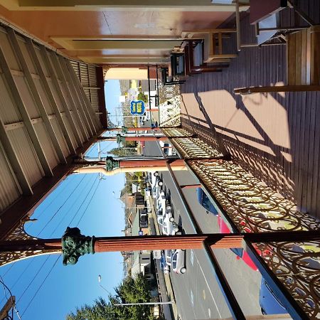 Great Central Hotel غلين اينيس المظهر الخارجي الصورة