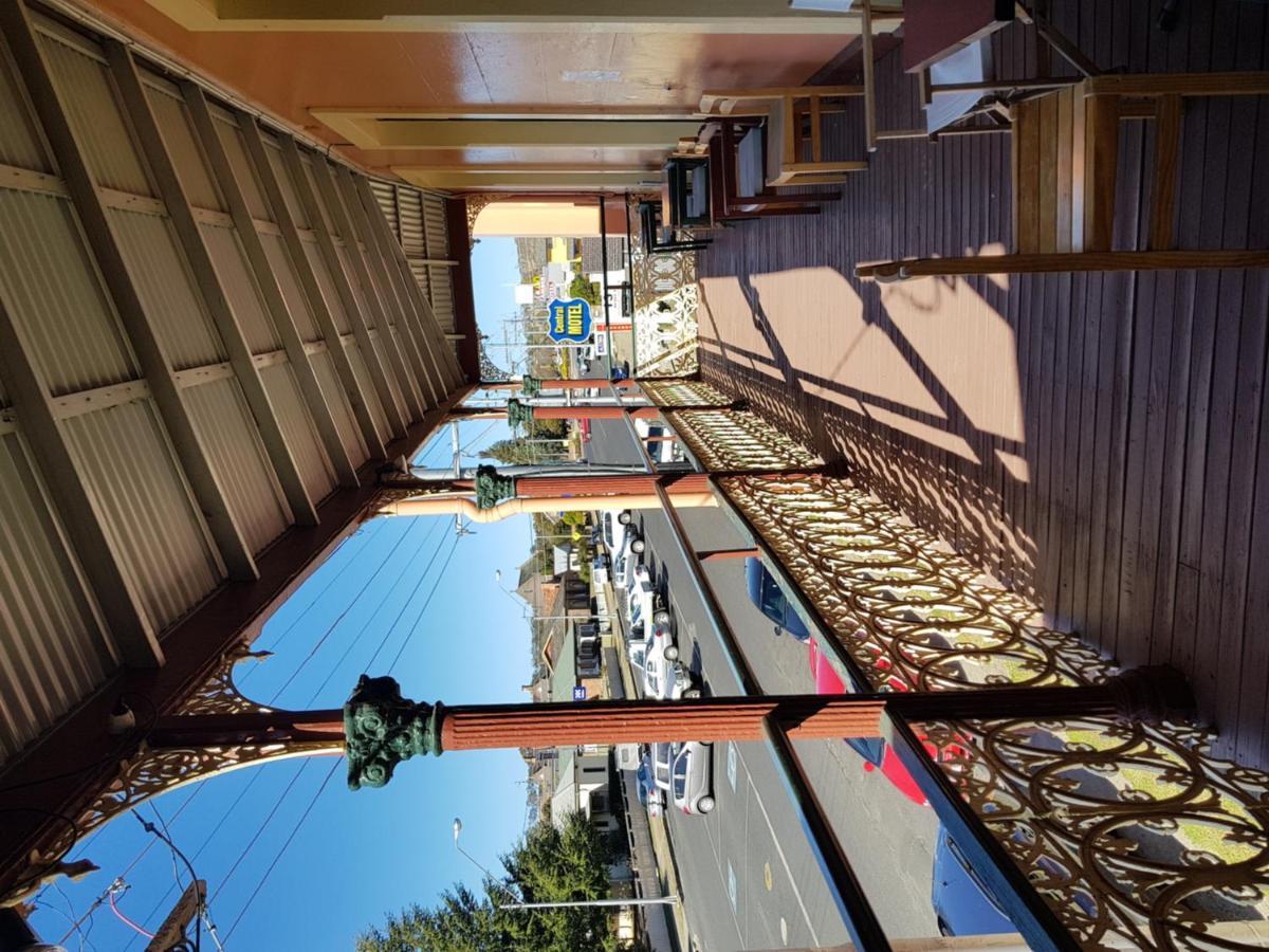Great Central Hotel غلين اينيس المظهر الخارجي الصورة