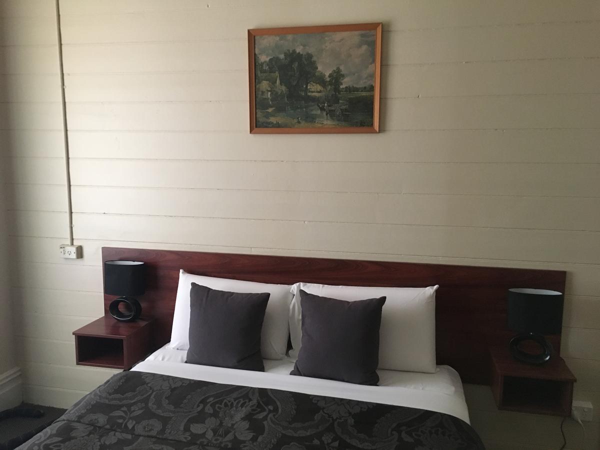 Great Central Hotel غلين اينيس المظهر الخارجي الصورة
