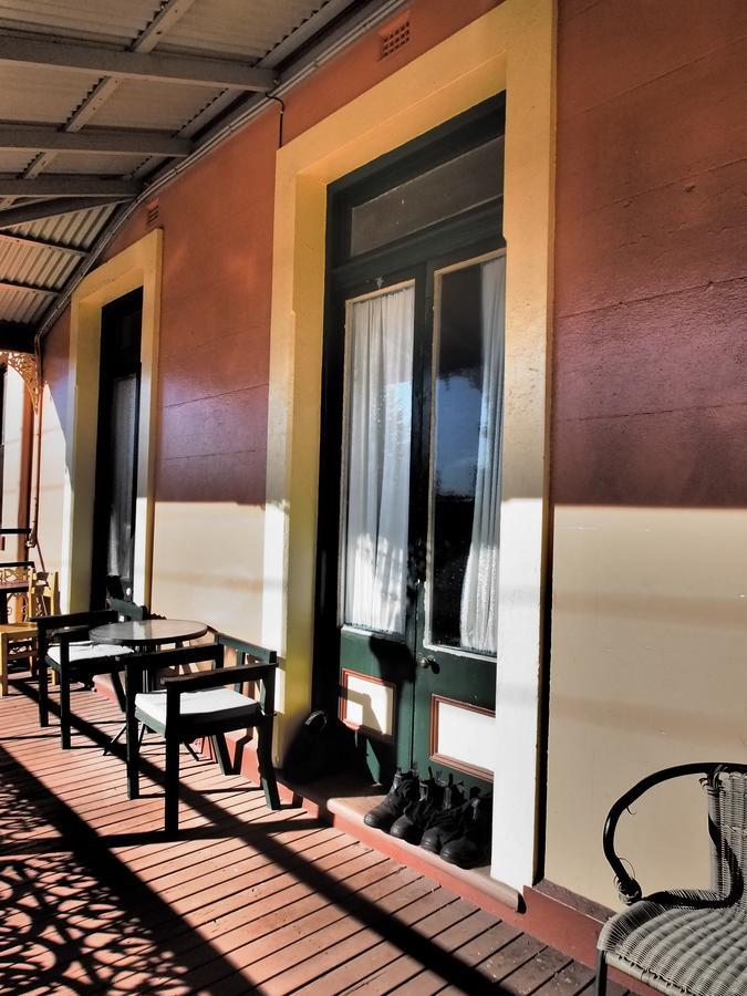 Great Central Hotel غلين اينيس المظهر الخارجي الصورة