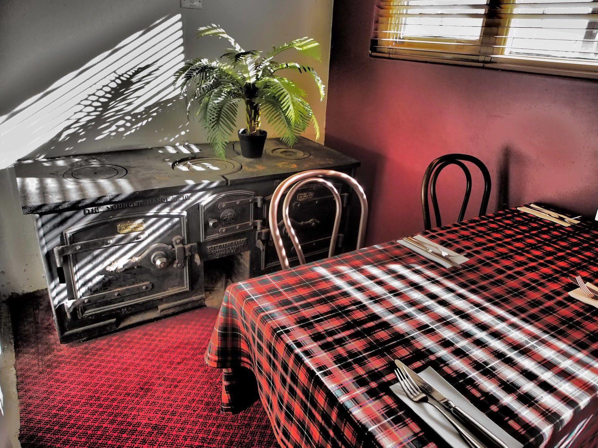 Great Central Hotel غلين اينيس المظهر الخارجي الصورة