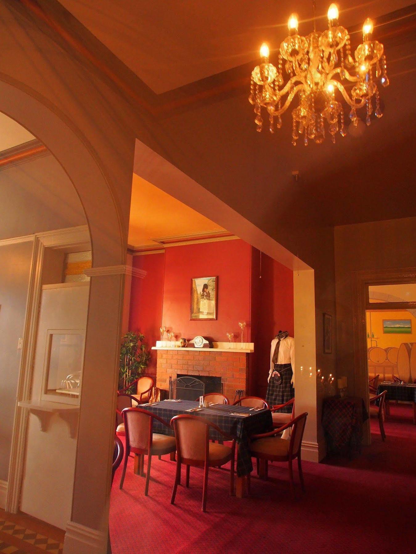 Great Central Hotel غلين اينيس المظهر الخارجي الصورة