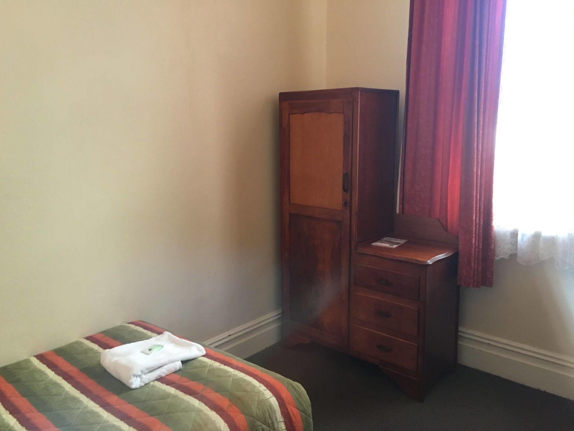 Great Central Hotel غلين اينيس المظهر الخارجي الصورة