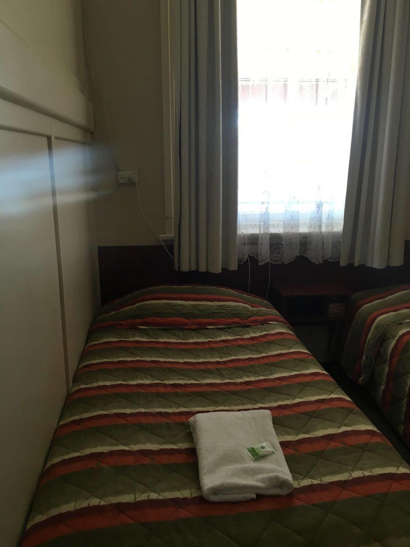Great Central Hotel غلين اينيس المظهر الخارجي الصورة