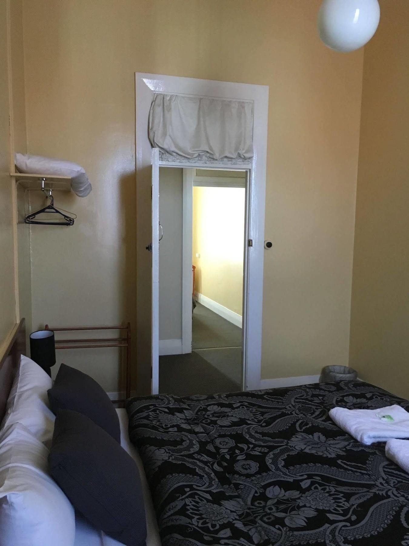Great Central Hotel غلين اينيس المظهر الخارجي الصورة